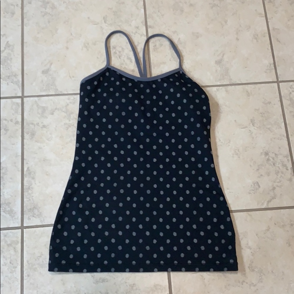 Lululemon tank